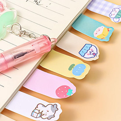 Cute Animal Sticky Notes