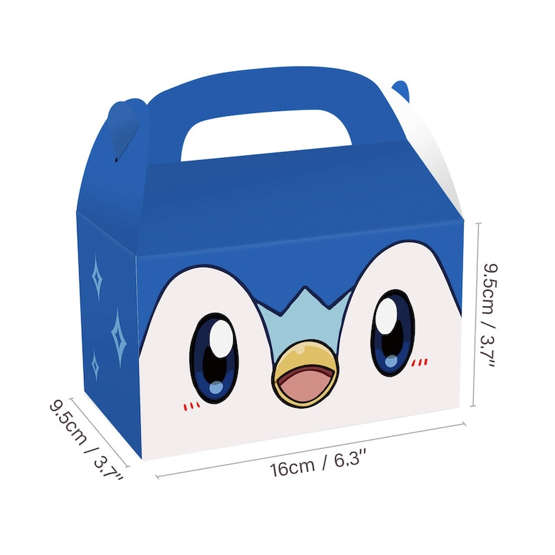 Double-Sided Party Favor Gift Boxes (12PCS Set)
