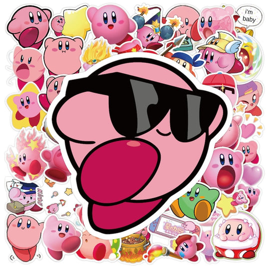 50PCS DIY Waterproof Stickers