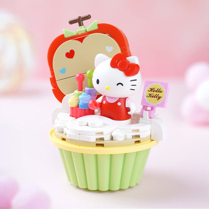 Keeppley Building Blocks - Sanrio Mini Cake Series