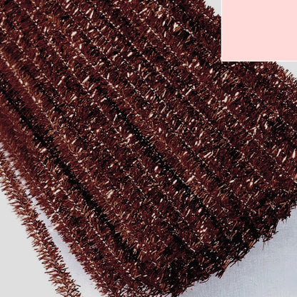 Chenille Stems Glitter – Sparkling & Flexible for DIY Crafts