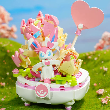 Keeppley Building Blocks - Pokémon Potted Plant