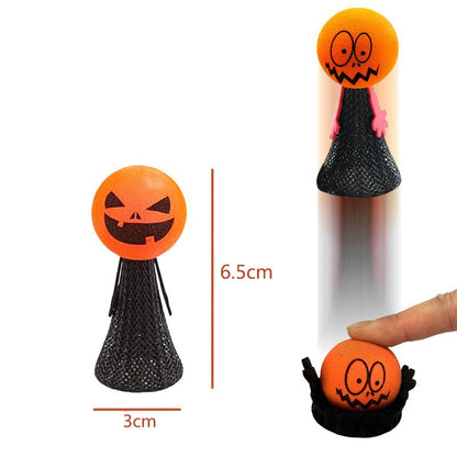 Halloween Jumping Pumpkin Toys