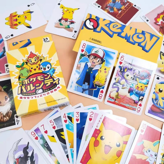 Pokémon Playing Cards