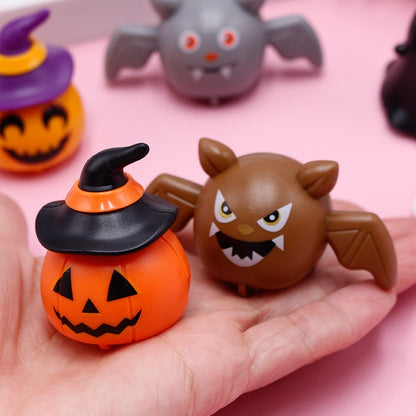 Halloween Pull-Back Toy Cars – Assorted Designs