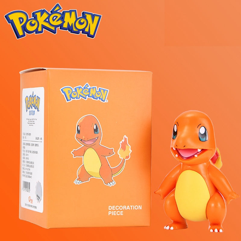 Pokémon Desk Display Figure