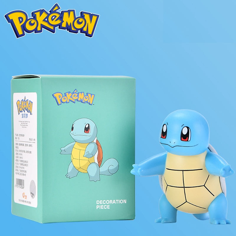 Pokémon Desk Display Figure