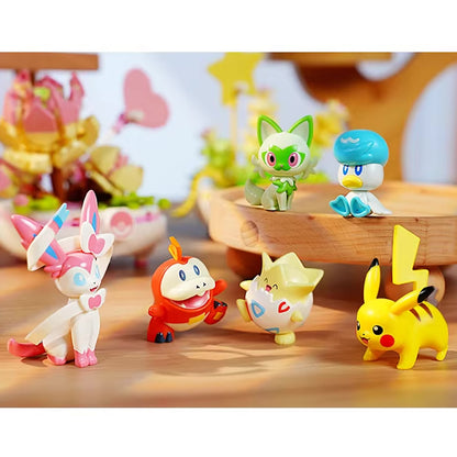 Keeppley Building Blocks - Pokémon Potted Plant