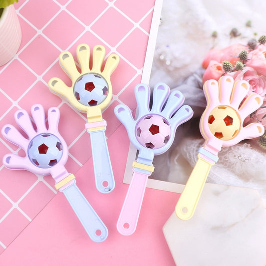 Little Hands Creative Bell Clapper Toy