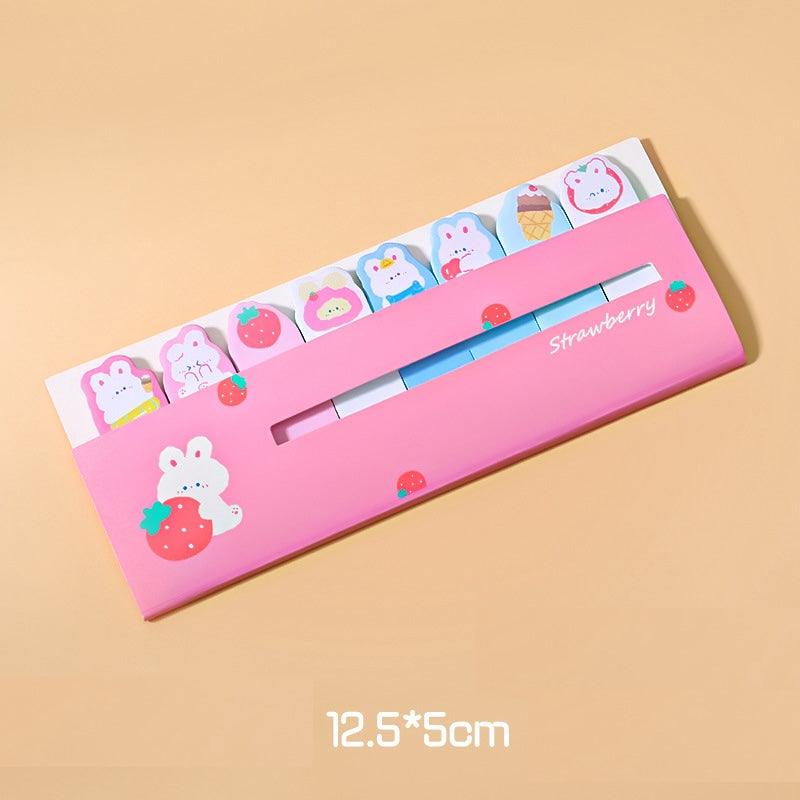 Cute Animal Sticky Notes
