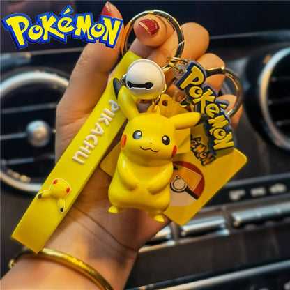 Pokémon Premium Keychain Charm