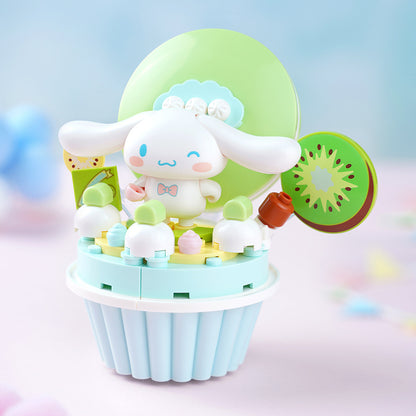Keeppley Building Blocks - Sanrio Mini Cake Series