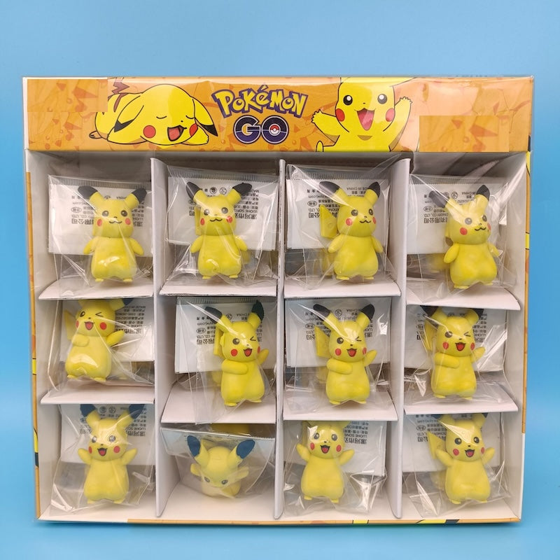 Pikachu Figure Eraser 1PCS