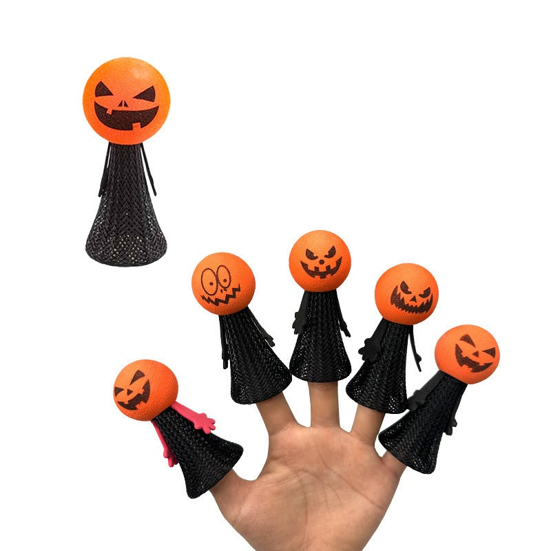 Halloween Jumping Pumpkin Toys