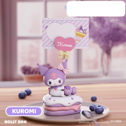 Sanrio Dessert-Themed Memo Note Holder