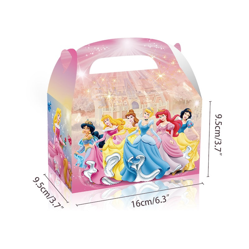 Double-Sided Party Favor Gift Boxes (12PCS Set)