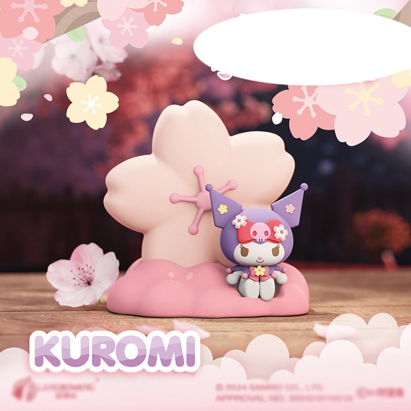 Cute Sakura Night Light
