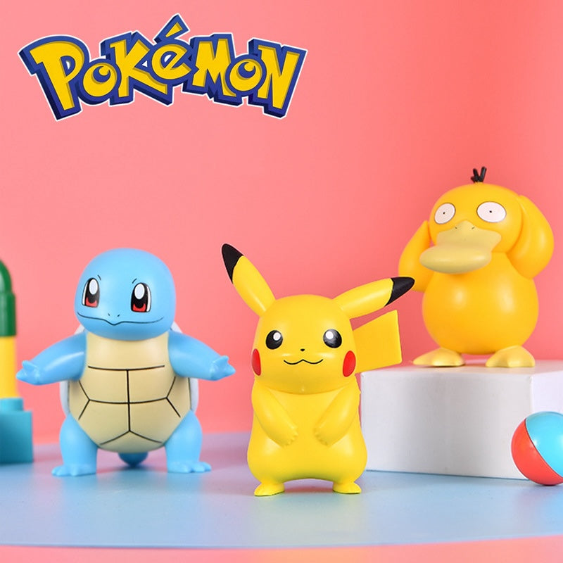 Pokémon Desk Display Figure