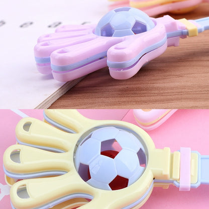 Little Hands Creative Bell Clapper Toy