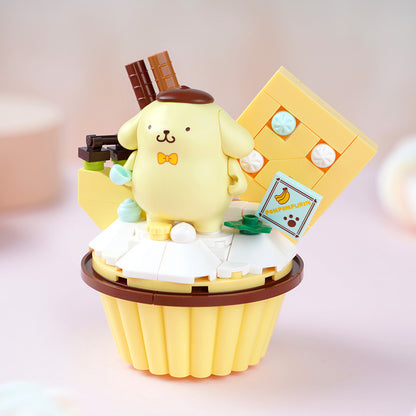 Keeppley Building Blocks - Sanrio Mini Cake Series