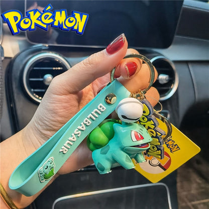 Pokémon Premium Keychain Charm