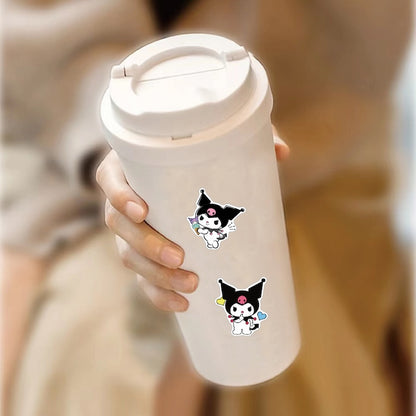 50PCS DIY Waterproof Stickers