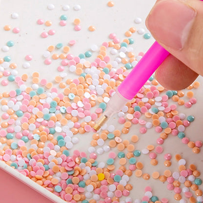 DIY Diamond Painting Frame Kit