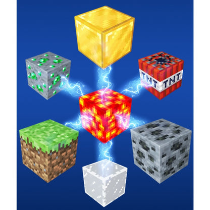 Magnetic Building Blocks Set