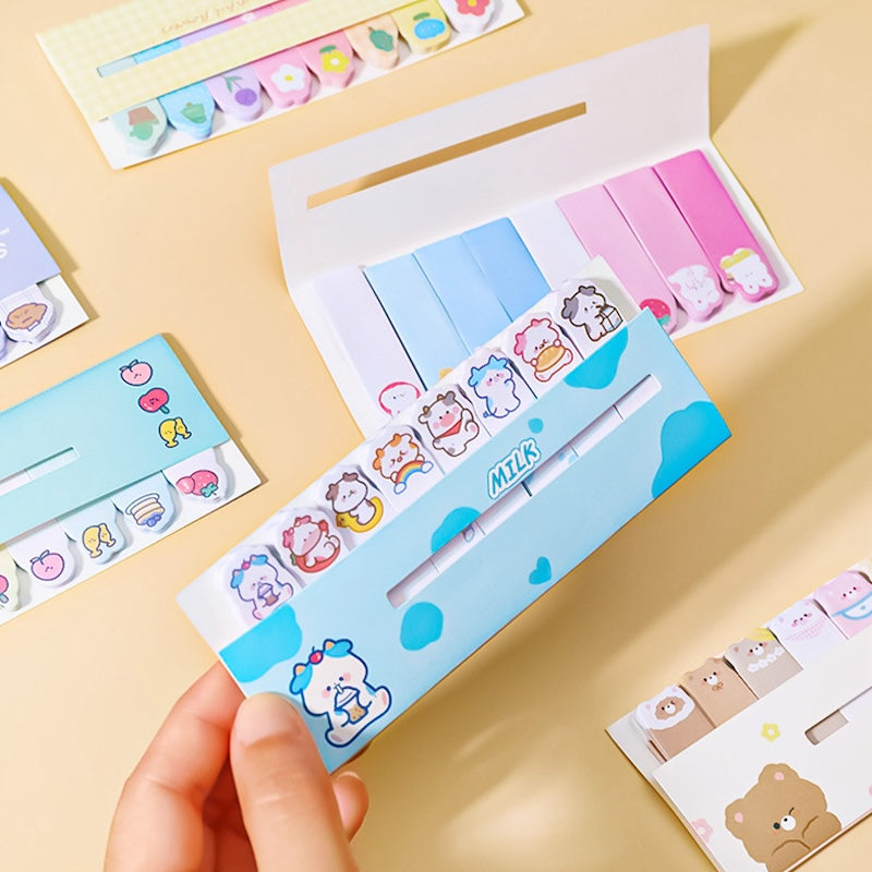 Cute Animal Sticky Notes