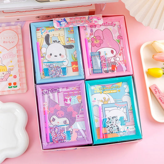 DIY Diamond Painting Frame Kit