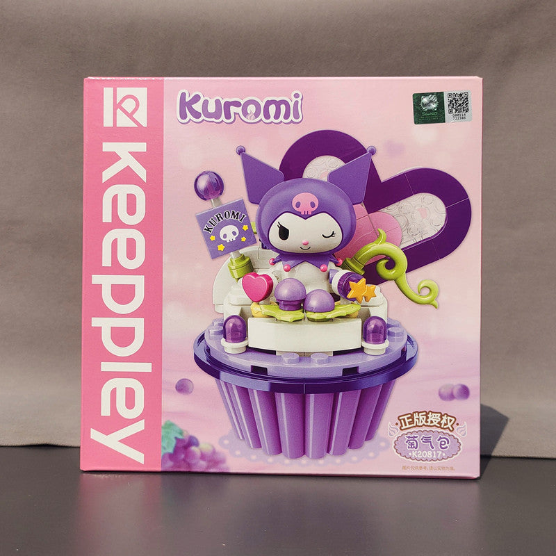 Keeppley Building Blocks - Sanrio Mini Cake Series