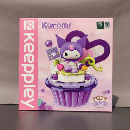 Keeppley Building Blocks - Sanrio Mini Cake Series
