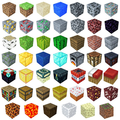 Magnetic Building Blocks Set