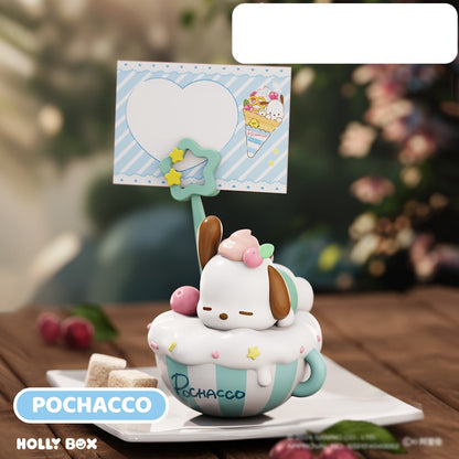 Sanrio Dessert-Themed Memo Note Holder