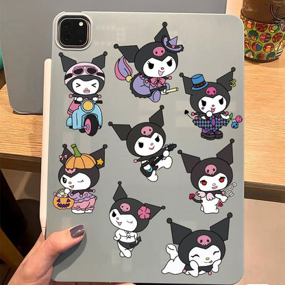 Make-a-Face DIY Sticker Set – 8 Sheets