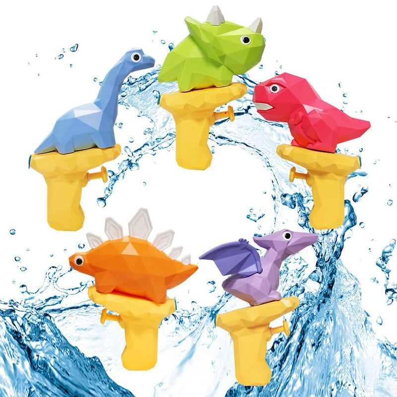 Cute Dinosaur Water Blasters for Kids