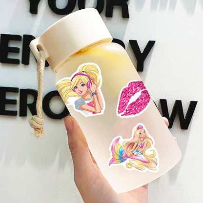 50PCS DIY Waterproof Stickers