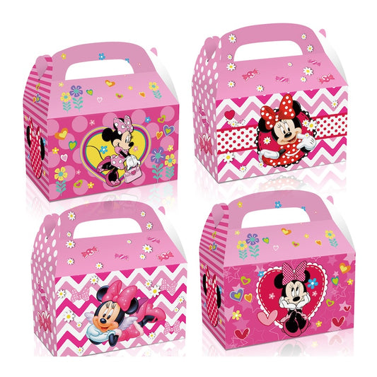 Double-Sided Party Favor Gift Boxes (12PCS Set)