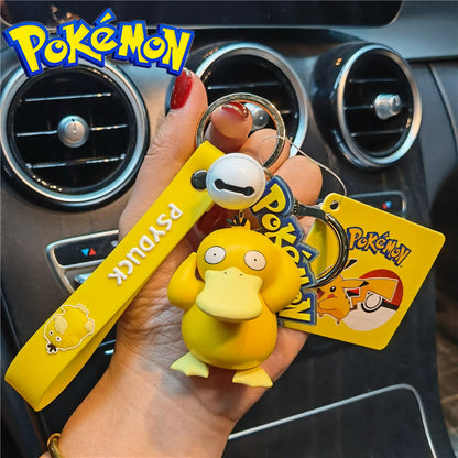 Pokémon Premium Keychain Charm