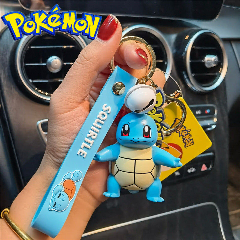 Pokémon Premium Keychain Charm