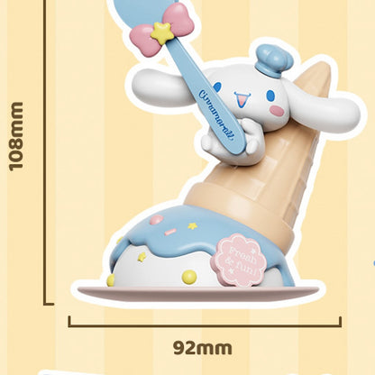 Sanrio Dessert-Themed Memo Note Holder