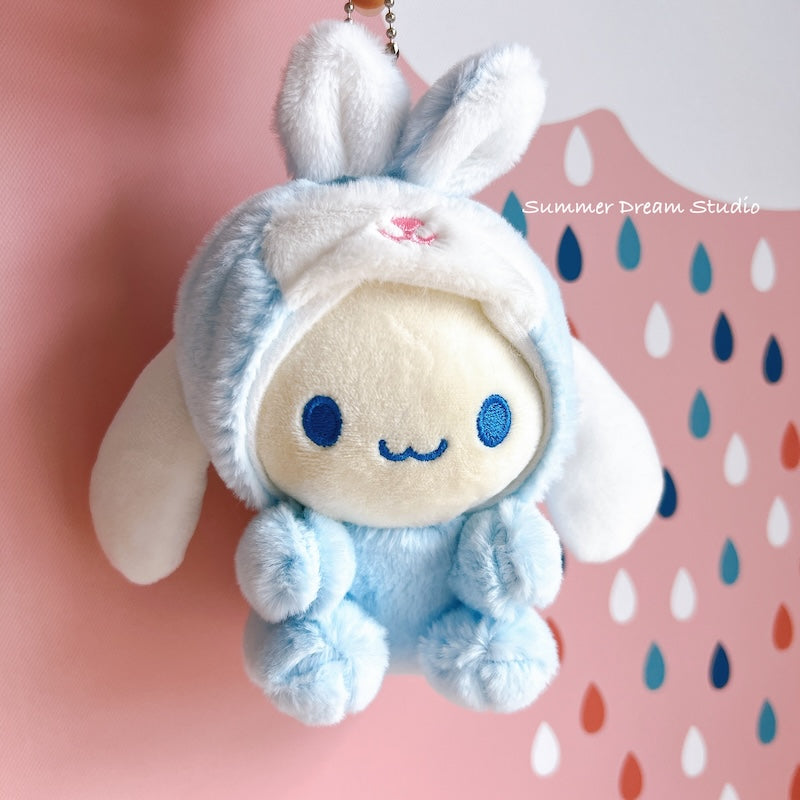 Super Soft Plush Keychain Charms