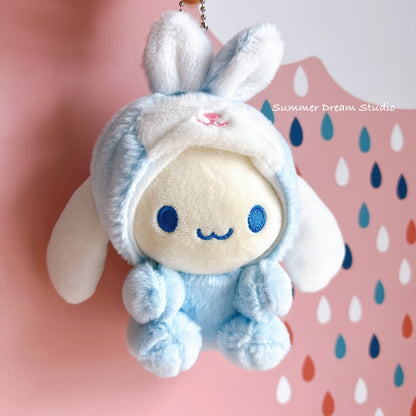 Super Soft Plush Keychain Charms