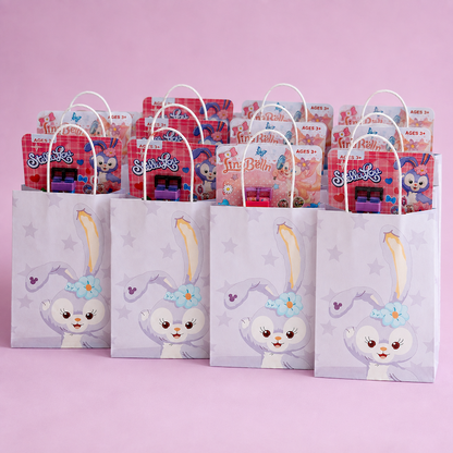 Cute StellaLou & LinaBell Projection Watch Set