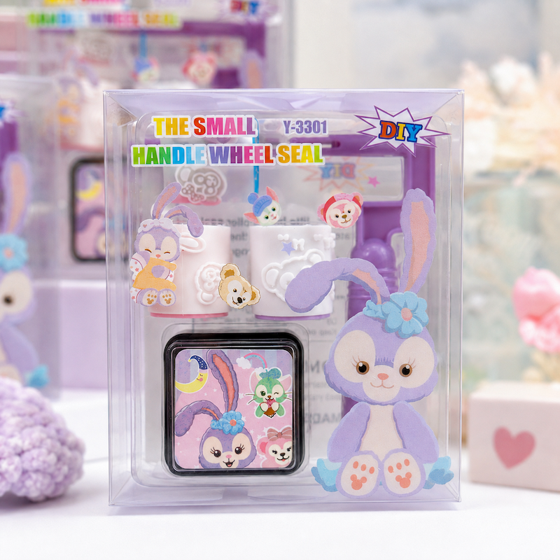 Cute StellaLou & LinaBell Plush + Night Light Deluxe Gift Set