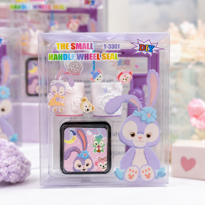 Cute StellaLou & LinaBell Plush + Night Light Deluxe Gift Set