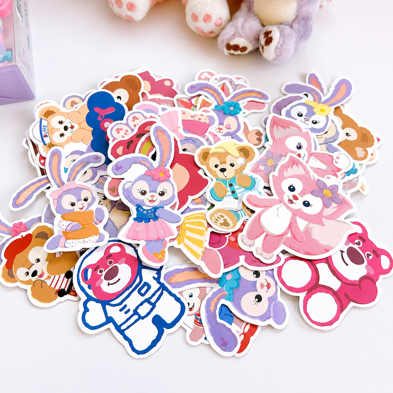Cute StellaLou & LinaBell Surprise Gift Set