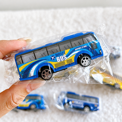 Carousel Goodie Bag Set – Night Light & Mini Toys