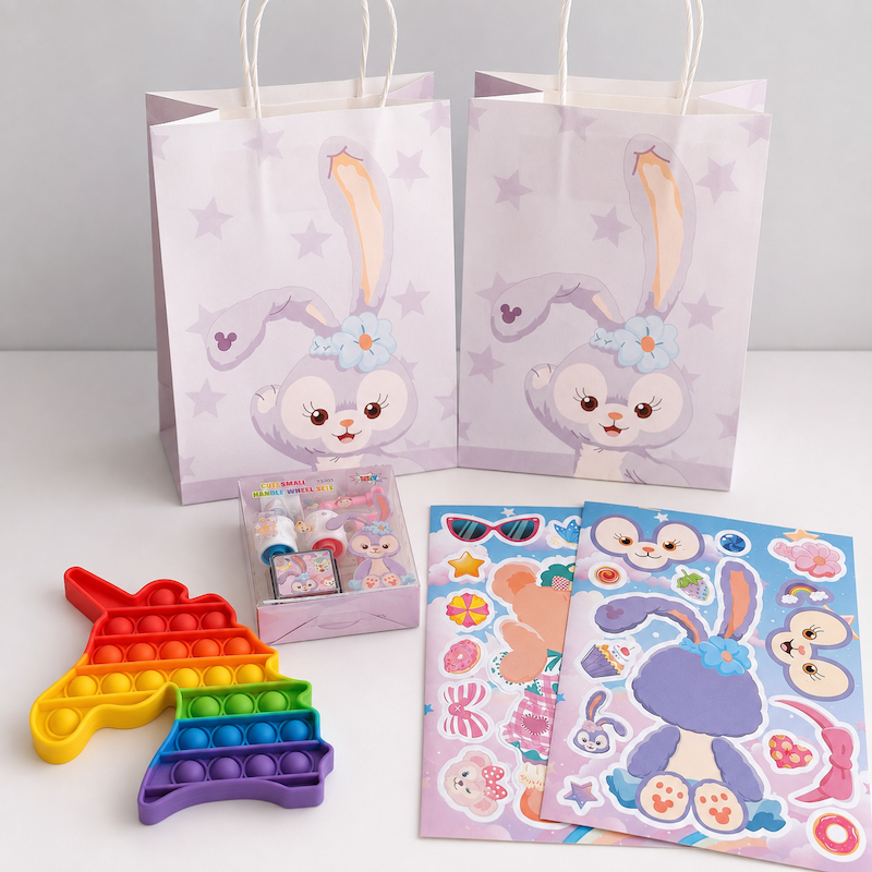 StellaLou Fun & Relax Activity Gift Set