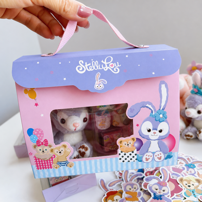 Cute StellaLou & LinaBell Surprise Gift Set